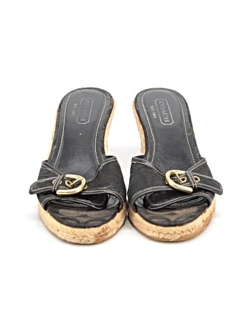 Coach Wedges (view 2)