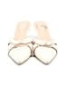 Bandolino Hearts Ivory Heels Size 10 - photo 2