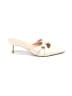 Bandolino Hearts Ivory Heels Size 10 - photo 1