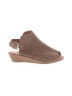 Gentle Souls Brown Wedges Size 6 - photo 1