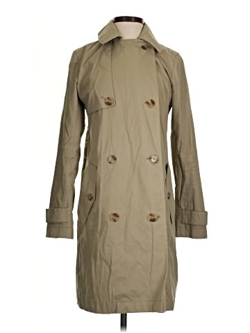 Gap Trenchcoat (view 1)