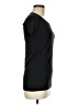 Lululemon Athletica Solid Black Active T-Shirt Size 8 - photo 4