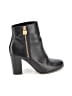 MICHAEL Michael Kors Black Ankle Boots Size 9 - photo 1