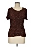 Unbranded Brown Short Sleeve T-Shirt Size M (estimated) - photo 1