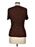 Unbranded Brown Short Sleeve T-Shirt Size M (estimated) - photo 2