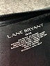 Lane Bryant Black 3/4 Sleeve Top Size 18 - 20 Plus - photo 7