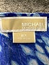 MICHAEL Michael Kors Blue 3/4 Sleeve Blouse Size 2X - photo 7