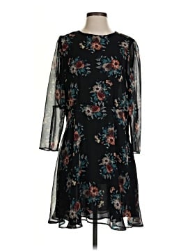 Zara Basic Cocktail Dress