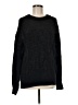 Everlane Solid Black Wool Pullover Sweater Size M - photo 1