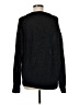 Everlane Solid Black Wool Pullover Sweater Size M - photo 2