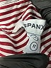 SPANX Stripes Burgundy Long Sleeve Button-Down Shirt Size 1X - photo 7