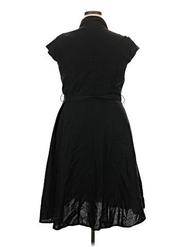City Chic Casual Dress (view 2)