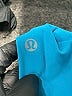 Lululemon Athletica Color Block Teal Blue Active Pants Size 8 - photo 7