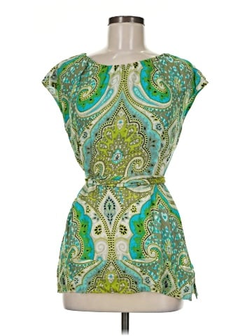 Etcetera Sleeveless Blouse (view 1)