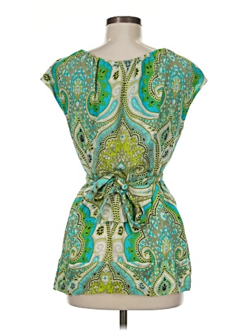 Etcetera Sleeveless Blouse (view 2)