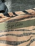 Enza Costa Animal Print Brown Jumpsuit Size Med (2) - photo 4
