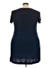 Soma Blue Short Sleeve T-Shirt Size XXL - photo 2