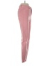 Ann Taylor LOFT Stripes Pink Jeans Size 00 - photo 4