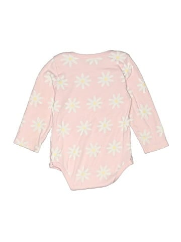 Monica + Andy Long Sleeve Onesie (view 2)