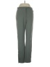 Club Monaco Solid Green Dress Pants Size 0 - photo 1