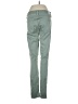 Level 99 Color Block Green Jeans Size 27 waist - photo 2