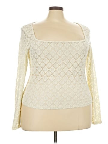 Cider Long Sleeve Top (view 1)