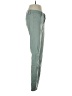 Level 99 Color Block Green Jeans Size 27 waist - photo 4
