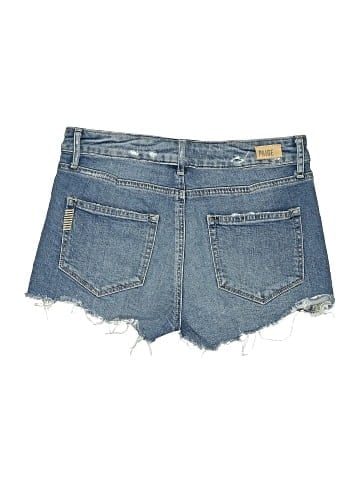Paige Denim Shorts (view 2)