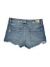 Paige Blue Denim Shorts Size 28 waist (estimated) - photo 2