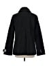 Banana Republic 100% Cotton Black Coat Size M - photo 2