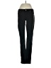 Bebe Chevron-herringbone Black Jeans Size 27 waist - photo 1