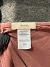 Eberjey Solid Pink Jumpsuit Size S - photo 4