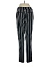 Scotch & Soda Stripes Black Casual Pants Size XS (0) - photo 2