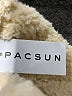 PacSun 100% Polyester Tweed Gold Casual Pants Size M - photo 9