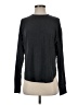 JoyLab Gray Long Sleeve Top Size S - photo 1