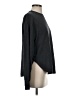 JoyLab Gray Long Sleeve Top Size S - photo 4