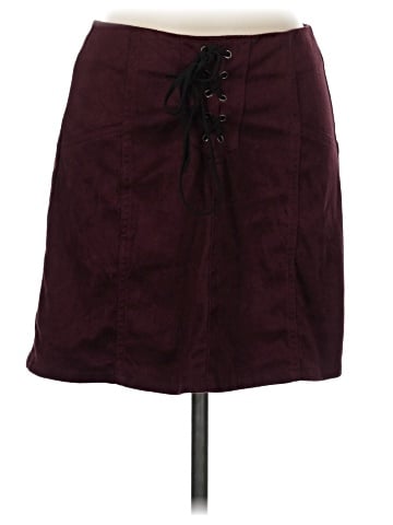 Material Girl Casual Skirt (view 1)