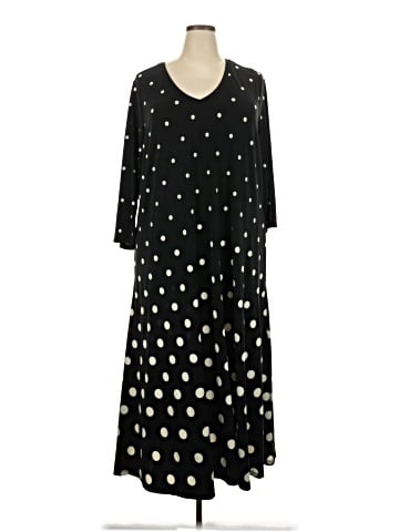 Attitudes by Renee Casual Dress (view 1)