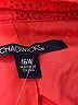 Chadwicks 100% Cotton Red Blazer Size 16 - photo 6