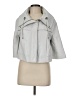 Peter Nygard Gray Ivory Jacket Size 6 - photo 1