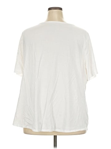 Terra & Sky Short Sleeve Henley (view 2)