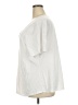 Terra & Sky Ivory Short Sleeve Henley Size 3X - photo 5
