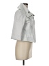 Peter Nygard Gray Ivory Jacket Size 6 - photo 4