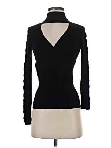Hippie Rose Turtleneck Sweater (view 1)