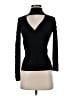 Hippie Rose Black Turtleneck Sweater Size S - photo 1