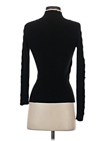 Hippie Rose Turtleneck Sweater (view 2)