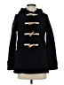 Gap Black Wool Coat Size XS - photo 1