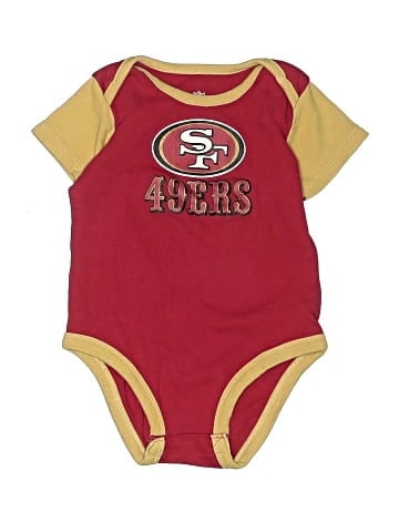 Team Apparel Short Sleeve Onesie (view 1)