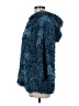 Cartise 100% Polyester Blue Cardigan Size M - photo 5