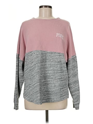 Victoria's Secret Pink Pullover Sweater (view 1)